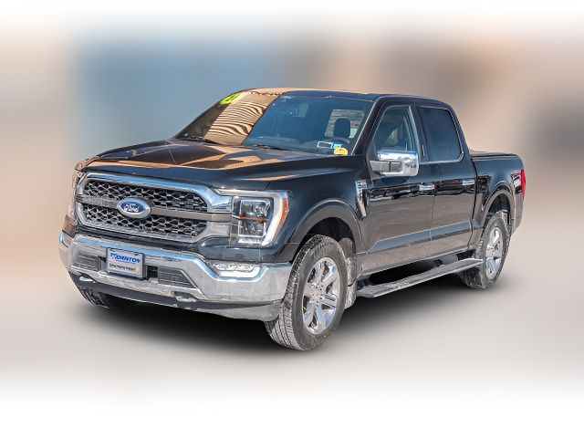 2021 Ford F-150 King Ranch