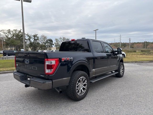 2021 Ford F-150 King Ranch