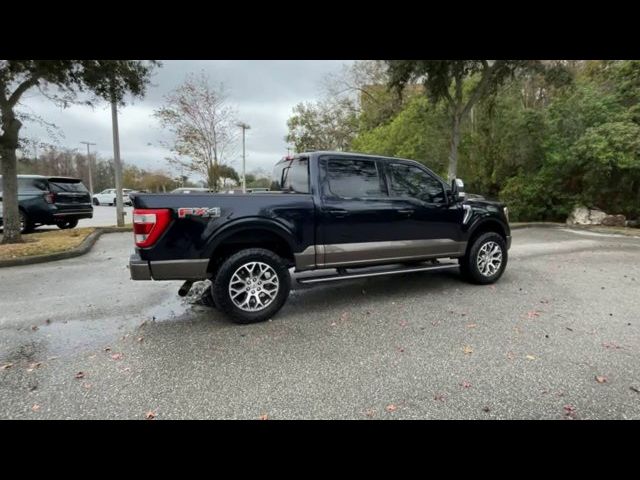 2021 Ford F-150 King Ranch