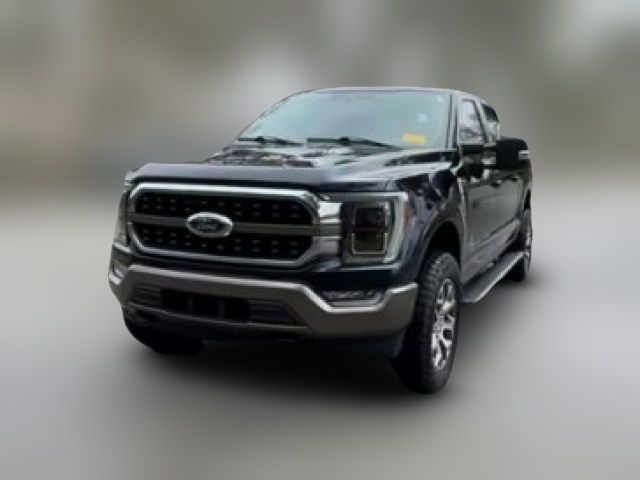 2021 Ford F-150 King Ranch