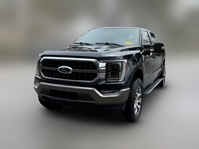 2021 Ford F-150 King Ranch