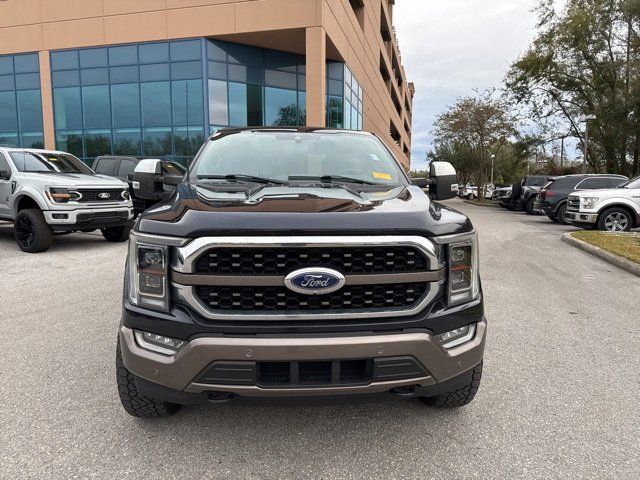 2021 Ford F-150 King Ranch