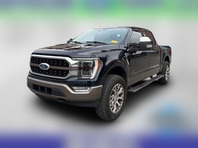 2021 Ford F-150 King Ranch