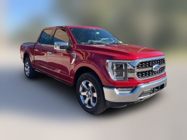 2021 Ford F-150 King Ranch