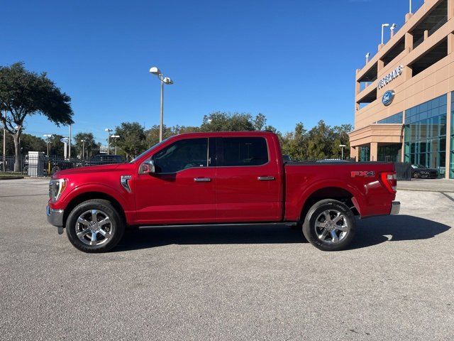 2021 Ford F-150 King Ranch