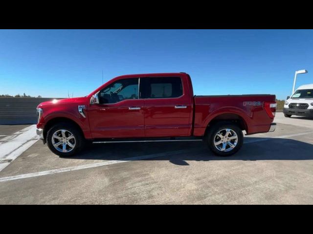 2021 Ford F-150 King Ranch