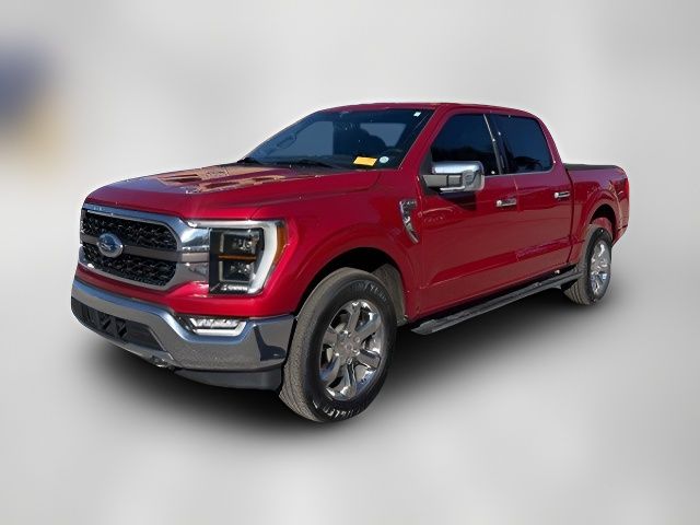 2021 Ford F-150 King Ranch