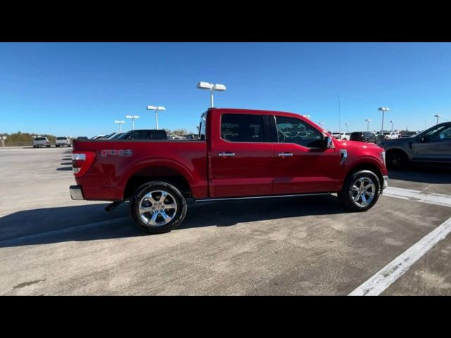 2021 Ford F-150 King Ranch