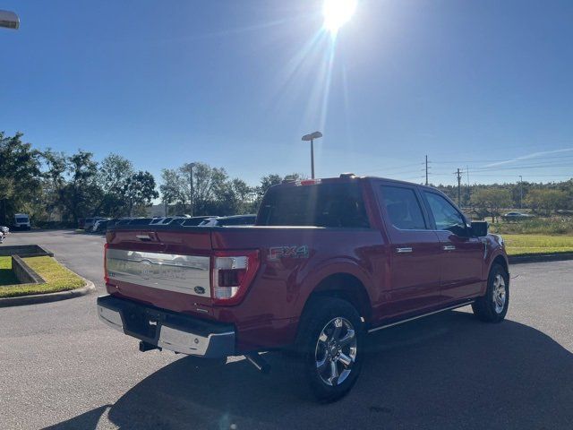 2021 Ford F-150 King Ranch