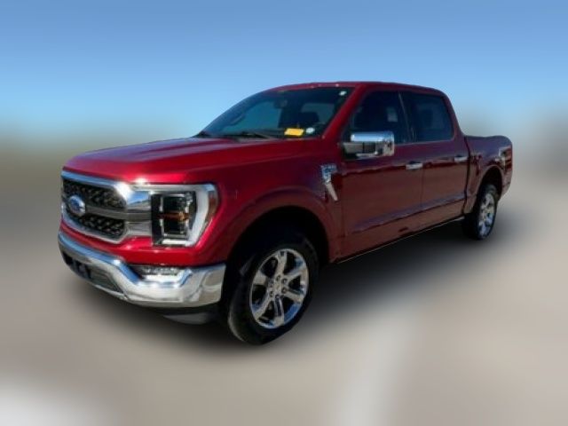 2021 Ford F-150 King Ranch