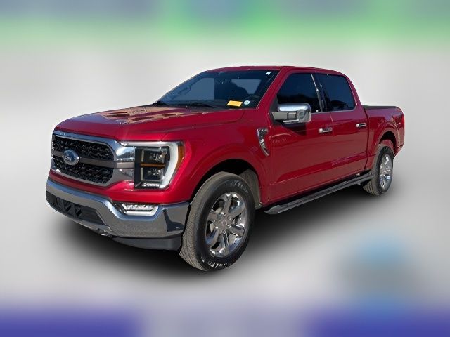 2021 Ford F-150 King Ranch