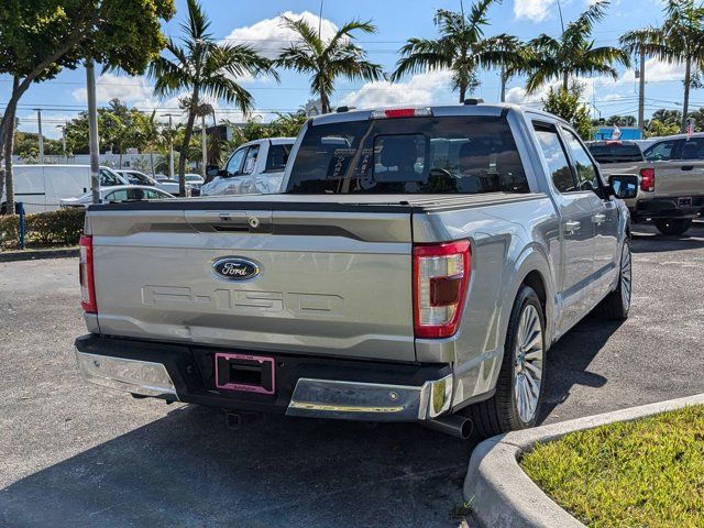 2021 Ford F-150 Lariat