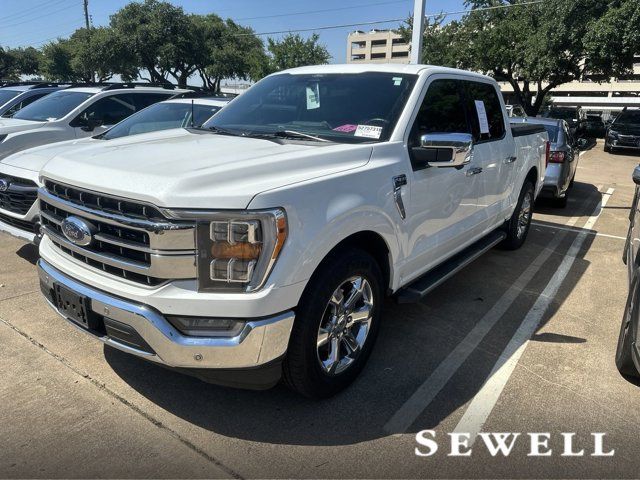 2021 Ford F-150 Lariat