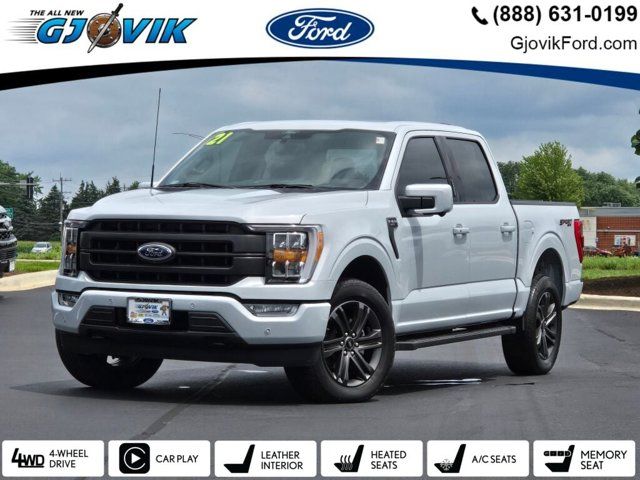 2021 Ford F-150 Lariat