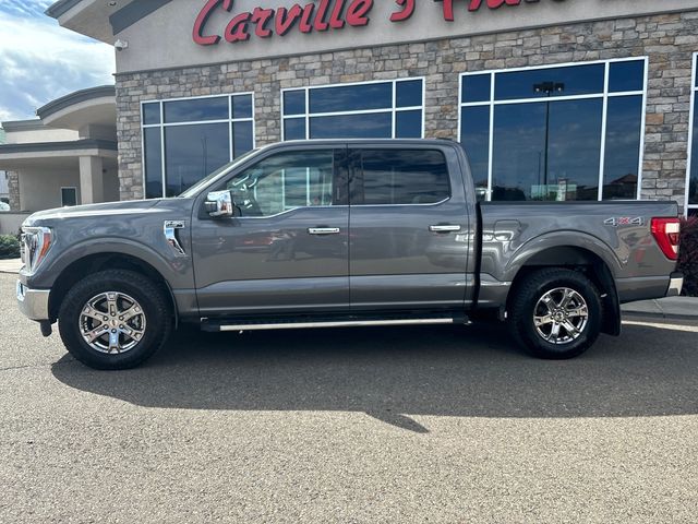 2021 Ford F-150 Lariat