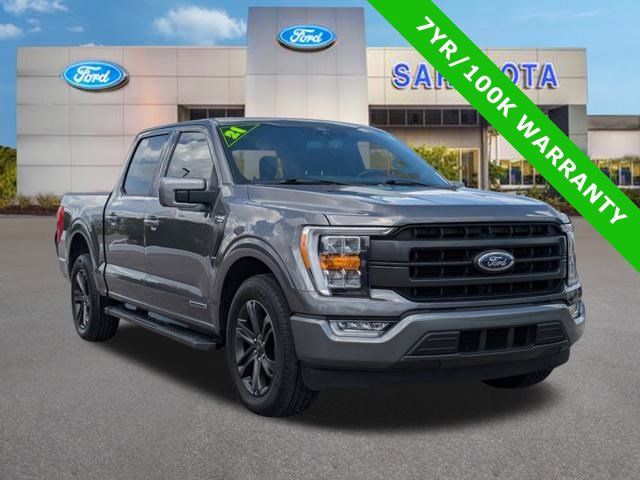 2021 Ford F-150 Lariat