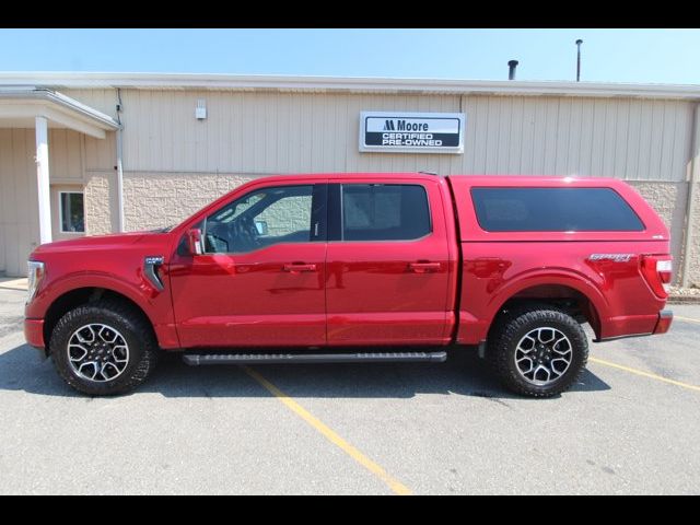 2021 Ford F-150 Lariat