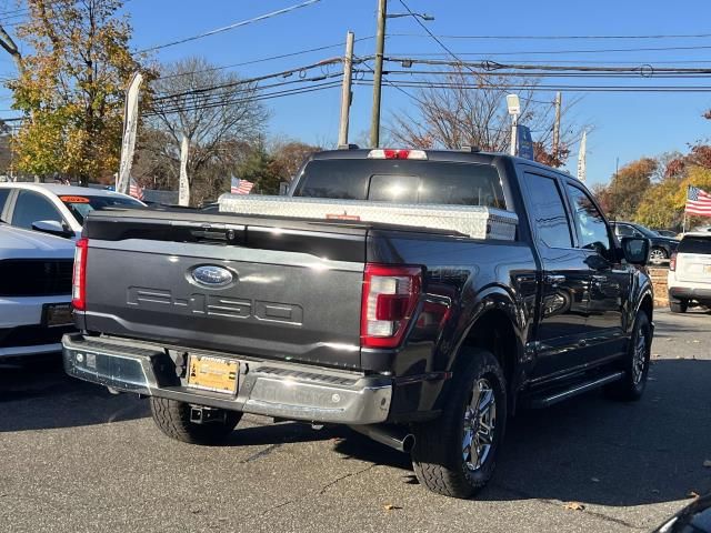 2021 Ford F-150 Lariat