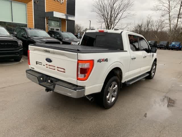 2021 Ford F-150 Lariat