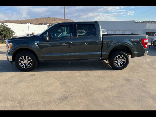 2021 Ford F-150 Lariat