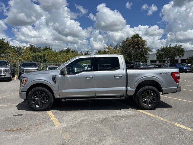 2021 Ford F-150 Lariat