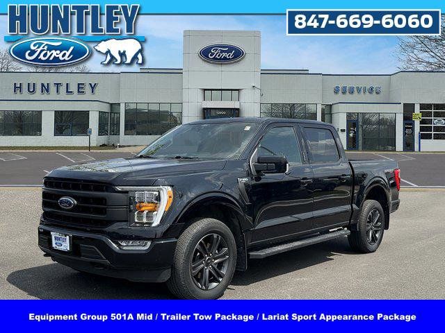 2021 Ford F-150 Lariat