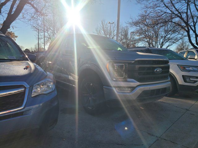 2021 Ford F-150 Lariat