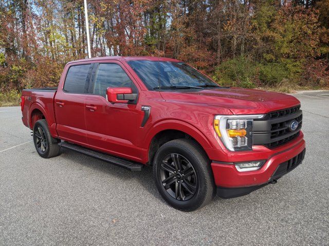 2021 Ford F-150 Lariat