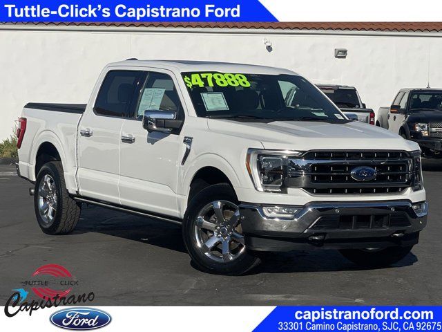 2021 Ford F-150 Lariat