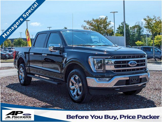 2021 Ford F-150 Lariat