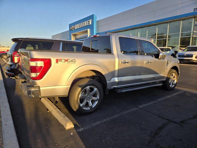 2021 Ford F-150 Lariat