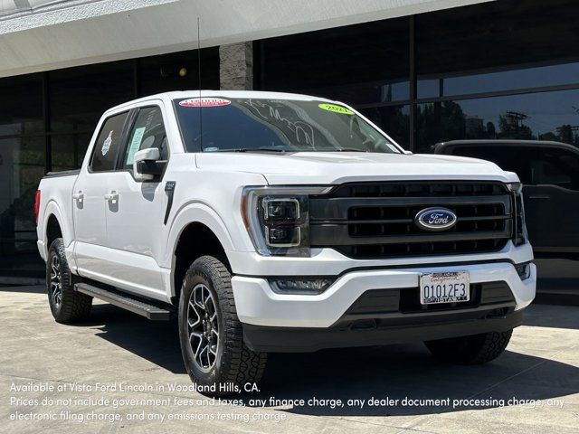 2021 Ford F-150 Lariat