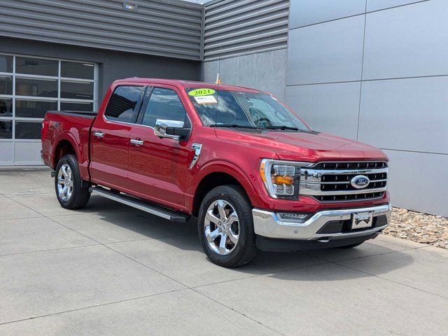 2021 Ford F-150 Lariat