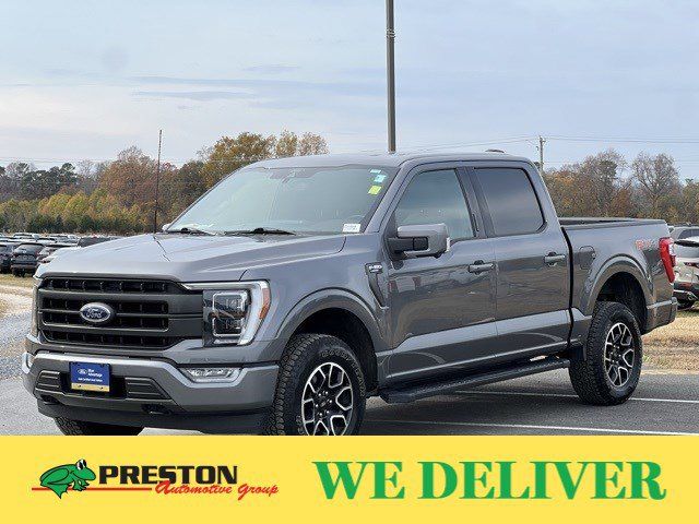 2021 Ford F-150 Lariat