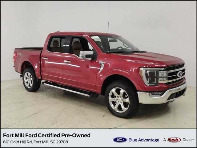 2021 Ford F-150 Lariat