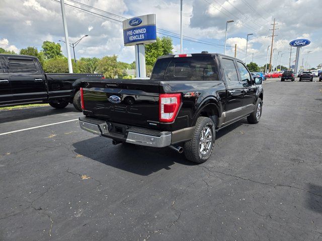 2021 Ford F-150 Lariat