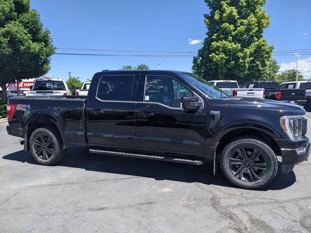 2021 Ford F-150 Lariat