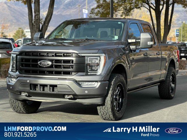 2021 Ford F-150 Lariat