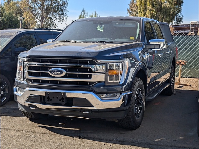 2021 Ford F-150 Lariat