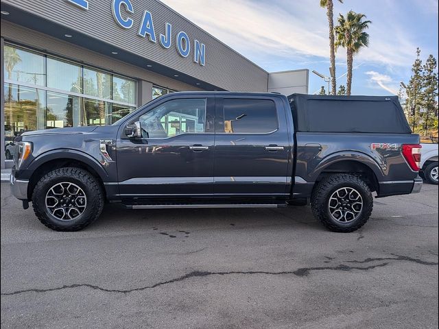 2021 Ford F-150 Lariat