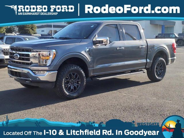 2021 Ford F-150 Lariat