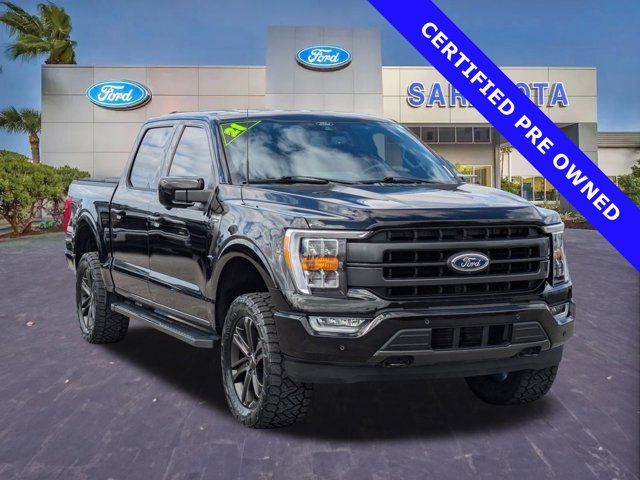 2021 Ford F-150 Lariat