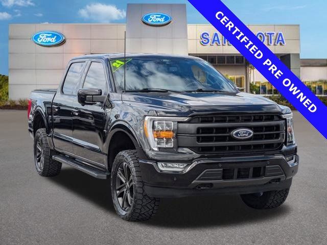 2021 Ford F-150 Lariat