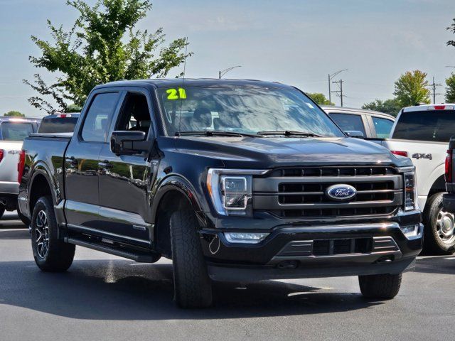 2021 Ford F-150 Lariat