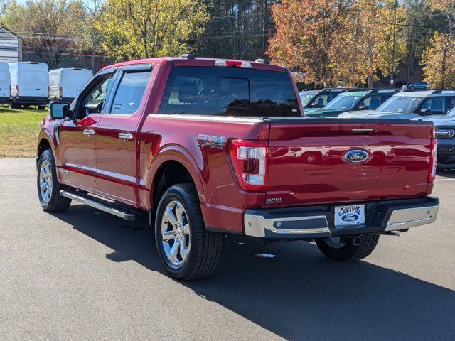 2021 Ford F-150 Lariat