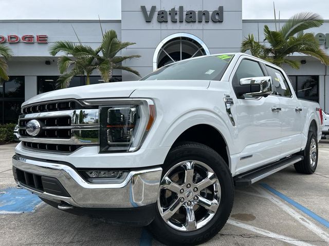 2021 Ford F-150 Lariat