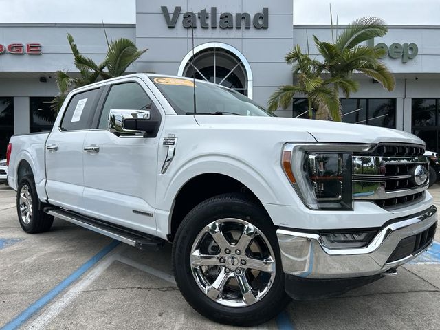 2021 Ford F-150 Lariat