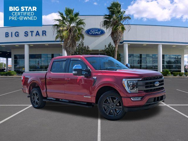 2021 Ford F-150 Lariat