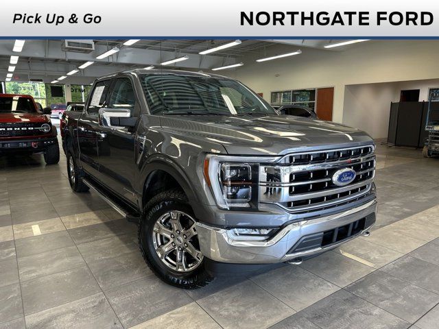 2021 Ford F-150 Lariat