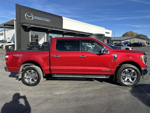 2021 Ford F-150 Lariat